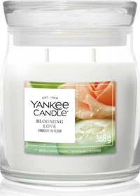 Yankee Candle Blooming Love Duftkerze, 368g