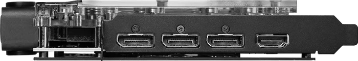 EVGA GeForce RTX 3090 FTW3 Ultra Hydro Copper Gaming, 24GB GDDR6X, HDMI, 3x DP