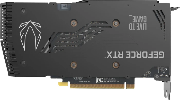 Zotac Gaming GeForce RTX 3050 AMP, 8GB GDDR6, HDMI, 3x DP
