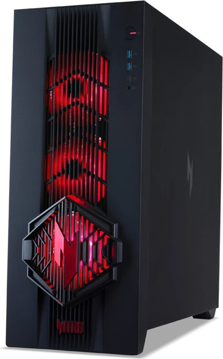Acer Nitro N70X3D-100, Ryzen 7 9800X3D, 32GB RAM, 2TB SSD, GeForce RTX 5080