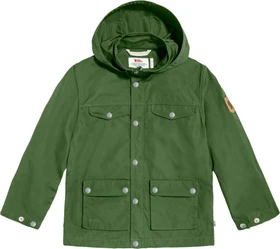 Fjällräven Greenland Funktionsjacke fern (Junior)