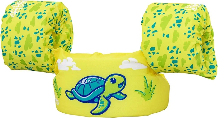 Bestway Puddle Jumper Kleine Schildkröte Schwimmflügel (Junior) (9012T)