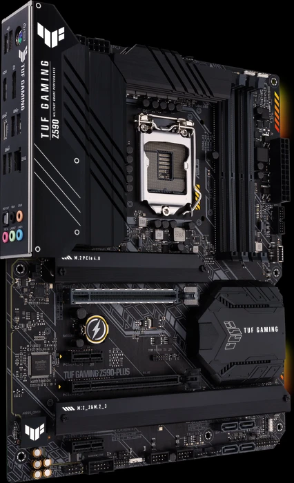 ASUS TUF Gaming Z590-Plus (Intel 1200)