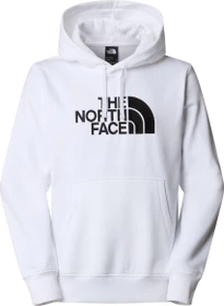 The North Face Drew Peak Hoodie tnf white/tnf black (Herren)