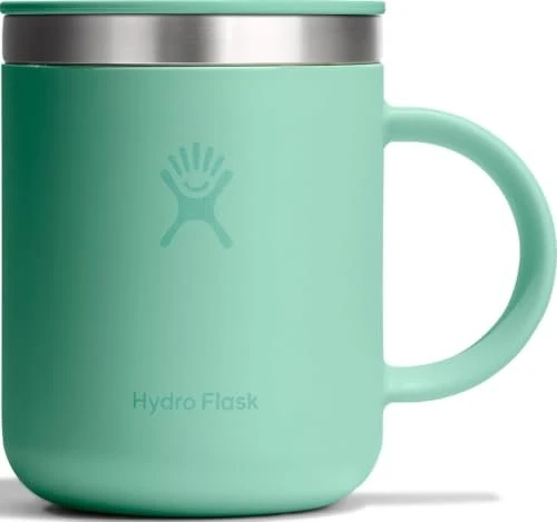 Hydro Flask Coffee Mug Isolierbecher 355ml mermaid green