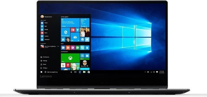 Lenovo Yoga 910-13IKB, Core i5-7200U, 8GB RAM, 512GB SSD, DE