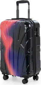 Hauptstadtkoffer Suitline Spinner 55cm neon red