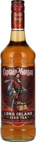 Captain Morgan Long Island Iced Tea 700ml