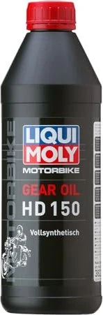 Liqui Moly Motorbike Gear Oil HD 150 1l