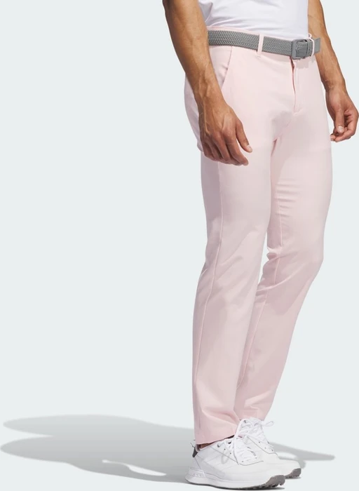 adidas Ultimate365 Tapered Golf Hose lang sandy pink (Herren)