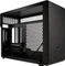 Raijintek Ophion Evo, schwarz, Glasfenster, Mini-ITX Vorschaubild