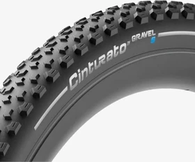 Pirelli Cinturato Gravel S 700x40C Reifen schwarz