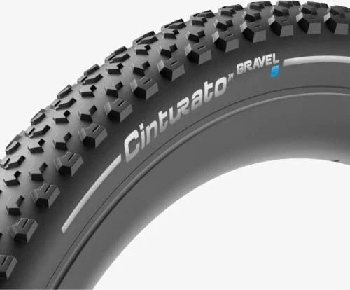 Pirelli Cinturato Gravel S 700x40C Reifen schwarz