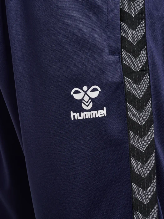 hummel Authentic PL Trainingshose lang marine (Herren)