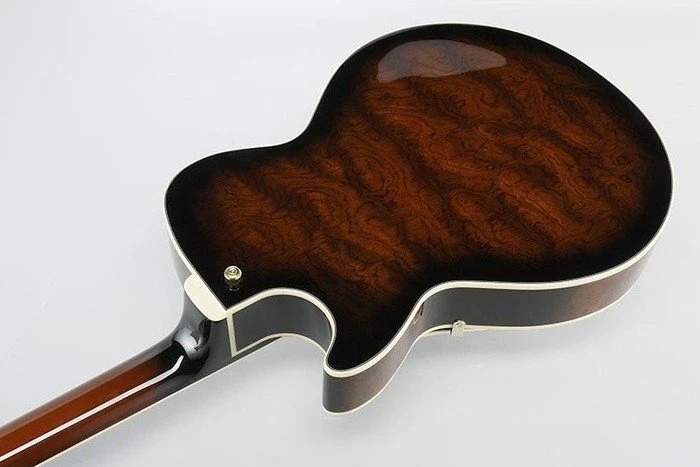 Ibanez Artcore Expressionist AG95 DBS Dark Brown Sunburst
