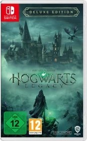 Hogwarts Legacy - Deluxe Edition (Switch)