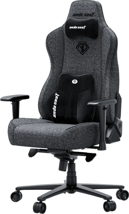Anda Seat Novis Plus XL Gamingstuhl, grau