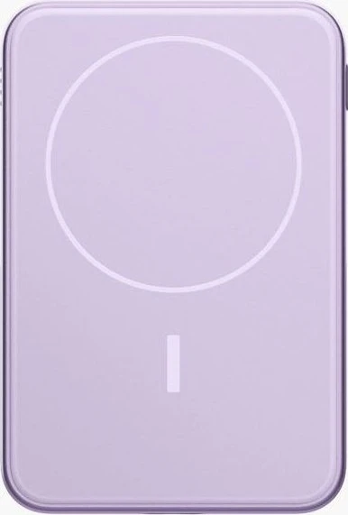 Fresh 'n Rebel Magnetic Wireless Powerbank 5000mAh dreamy lilac