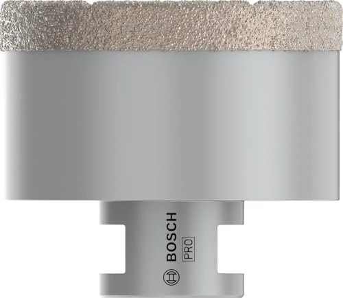 Bosch Professional Dry Speed Best for Ceramic Diamant-Trockenbohrer, 70x35mm, 1 Stück