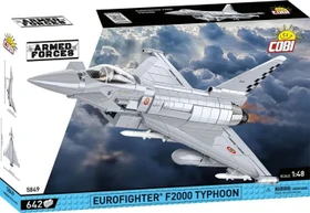 Cobi Armed Forces Eurofighter F2000 Typhoon