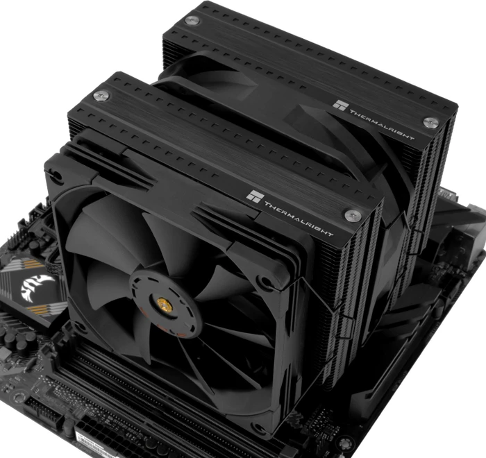 Thermalright Frost Vortex 140 SE Black