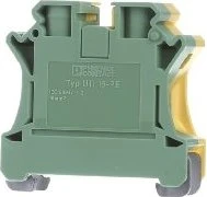 Phoenix Contact UTI 16-PE - Installations-Schutzleiterklemme