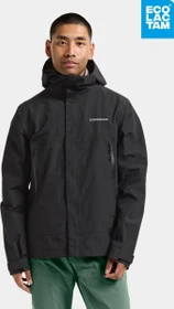 Didriksons Grit Funktionsjacke schwarz (Herren)