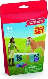 Schleich Horse Club - Trainingsset mit Fohlen und Sarah