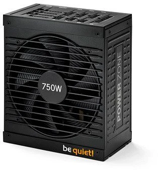 be quiet! Power Zone 750W, ATX 2.4