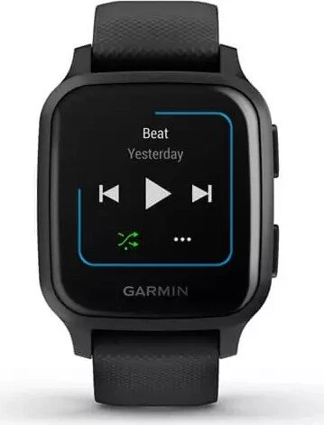 Garmin Venu SQ Music black/slate