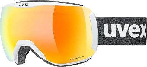 UVEX DH 2100 CV white matt/mirror orange