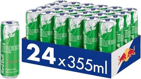 Red Bull The Green Edition