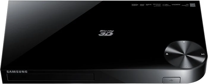 Samsung BD-F5500 schwarz