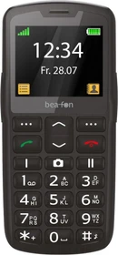 Bea-fon SL260 schwarz/silber