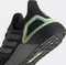 adidas Ultraboost 20 core black/night metallic/signal green (Herren) Vorschaubild