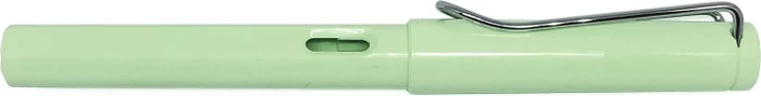 Lamy safari pastel mint, rechte Hand, mittel