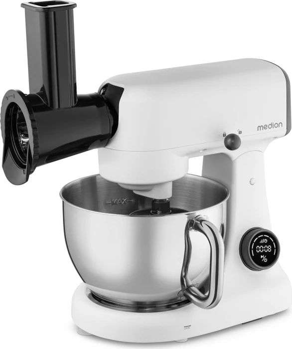 Medion MD 12600 Life Digitale Küchenmaschine weiß