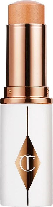 Charlotte Tilbury Unreal Skin Sheer Glow Tint Foundation 7 medium, 9g