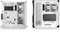 Thermaltake Core P3 TG Pro Snow Edition, weiß, Glasfenster Vorschaubild