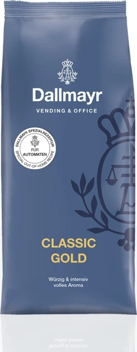Dallmayr Classic Gold würzig & intensiv Löskaffee, 500g