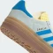 adidas Gazelle Bold almost blue/bright blue/almost yellow (Damen) Vorschaubild