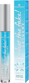 Essence What The Fake! Extreme Plumping Lip Filler Lipgloss 02 ice ice baby, 4.2ml