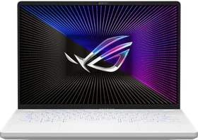 ASUS ROG Zephyrus G14 (2023) GA402XY-NC050W, Moonlight White, Ryzen 9 7940HS, 32GB RAM, 1TB SSD, GeForce RTX 4090, DE