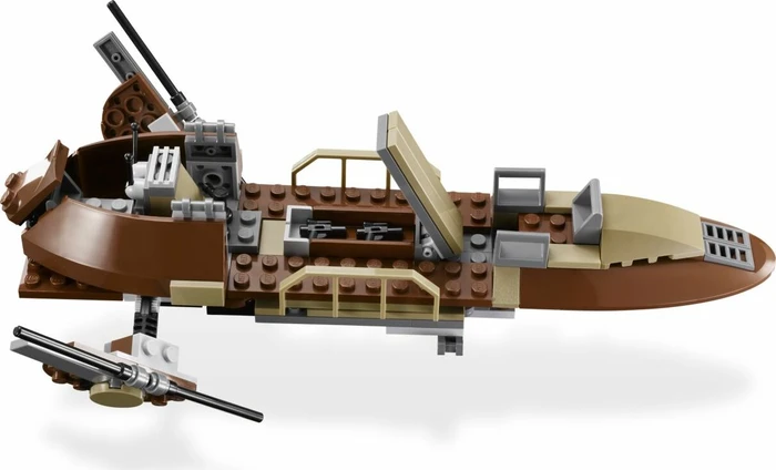 LEGO Star Wars Episoden I-VI - Desert Skiff