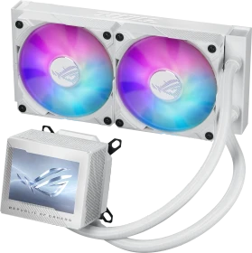 ASUS ROG Ryujin III 240 ARGB White Edition