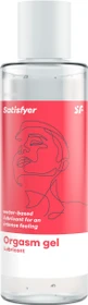 Satisfyer Lubricant Orgasm Gel Gleitgel, 100ml