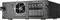 SilverStone Case Storage CS350, silber, ATX Vorschaubild