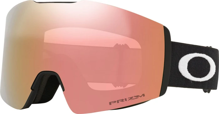 Oakley Fall Line M matte black/rose gold