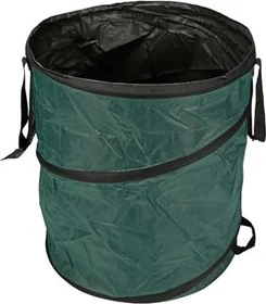 Toolland PM2000 Pop-Up Gartensack selbststehend grün, 123l