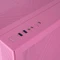Thermaltake View 380 TG ARGB Bubble Pink, rosa, Glasfenster Vorschaubild